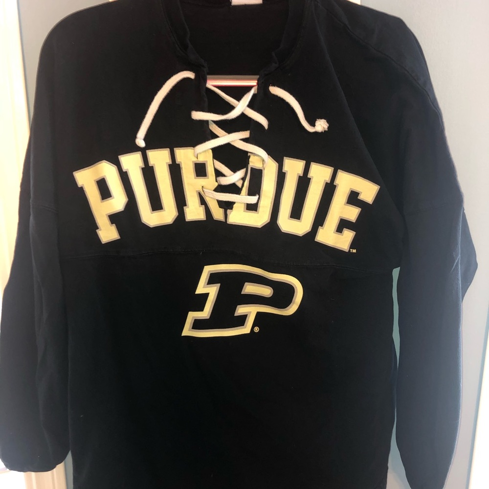 Purdue Hockey Shirt